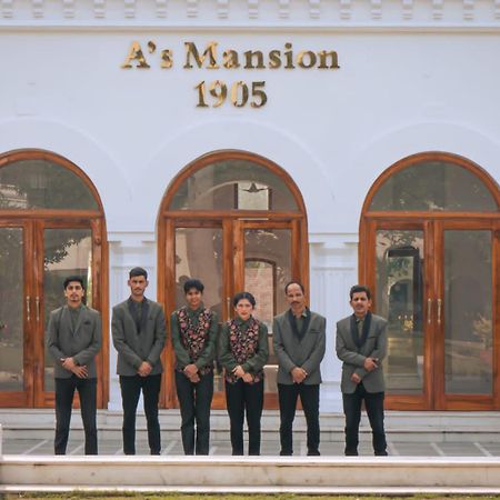 ホテル A Mansion Kashipur エクステリア 写真